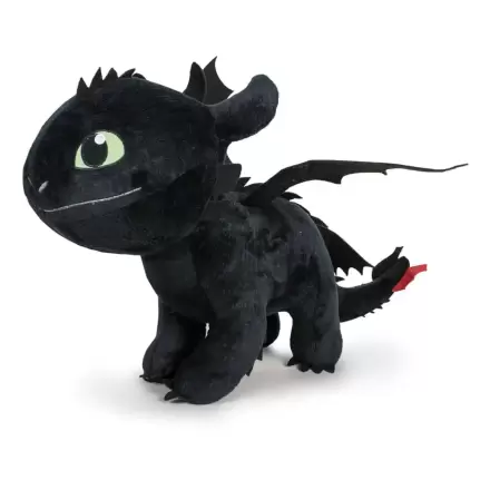 How to Train Your Dragon 3 Nightfury Plüsch 18 cm termékfotója