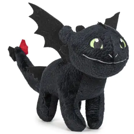 How To Train Your Dragon 3 Toothless Plüschfigur 40cm Produktfoto