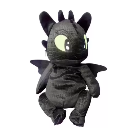 How to Train Your Dragon 3 Plüsch Rucksack Toothless Produktfoto
