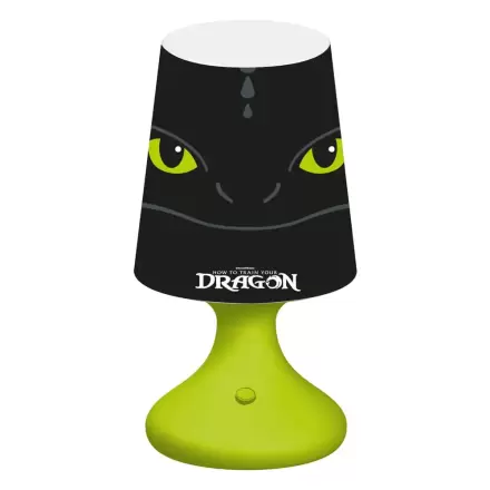 How to Train Your Dragon LED Lampe Dominion 19 cm Produktfoto