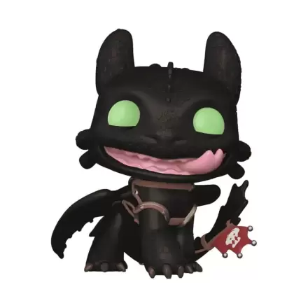 How to Train Your Dragon Funko POP! Vinyl Figur Toothless w/Tongue 9 cm Produktfoto