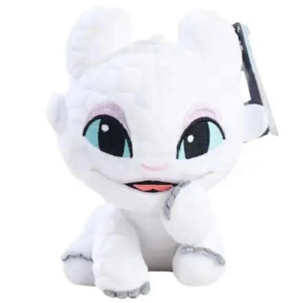 How To Train Your Dragon Happy LightFury Plüsch 18 cm Produktfoto