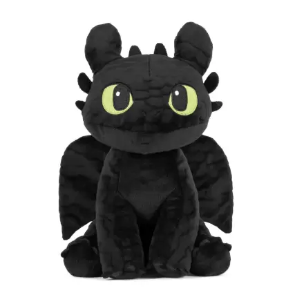 How to Train Your Dragon Movie Toothless Plüschtier 30cm Produktfoto