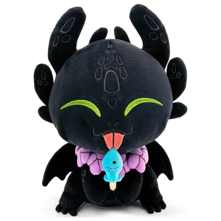 How to Train Your Dragon Plüschfigur Summer Toothless 22 cm Produktfoto