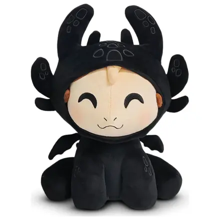 How to Train Your Dragon Plüschfigur Rammie Toothless 23 cm Produktfoto