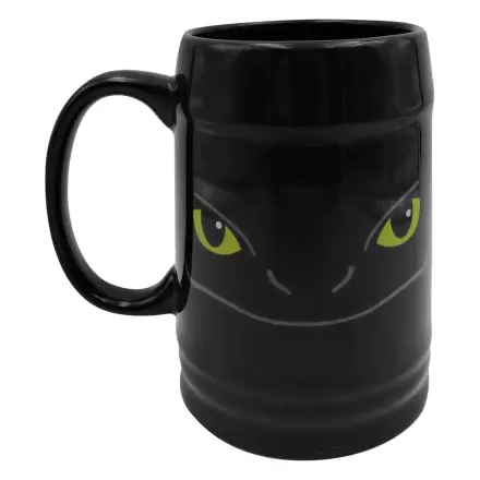 How to Train Your Dragon Bierkrug Produktfoto