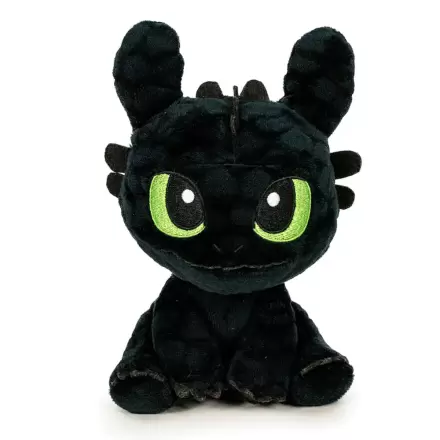 How To Train Your Dragon Toothless Open Eyes Plüschtier 45 cm Produktfoto