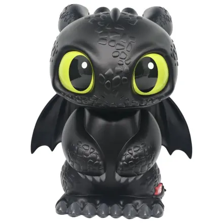 How to Train Your Dragon Sammel-Sparschwein Toothless Produktfoto