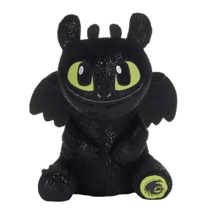 How to Train Your Dragon Toothless Plüschtier 30 cm Produktfoto