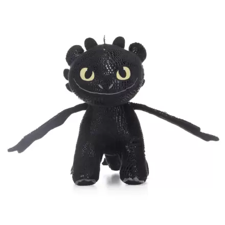 How to Train Your Dragon Toothless Plüschtier 30 cm Produktfoto