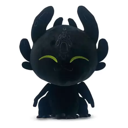 How to Train Your Dragon Plüsch Figur Toothless 22 cm Produktfoto