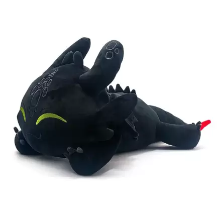 How to Train Your Dragon Plüschfigur Toothless beschwerter Plüsch 40 cm Produktfoto