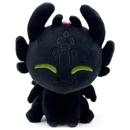 How to Train Your Dragon Plüsch Schlüsselanhänger Toothless 14 cm Produktfoto