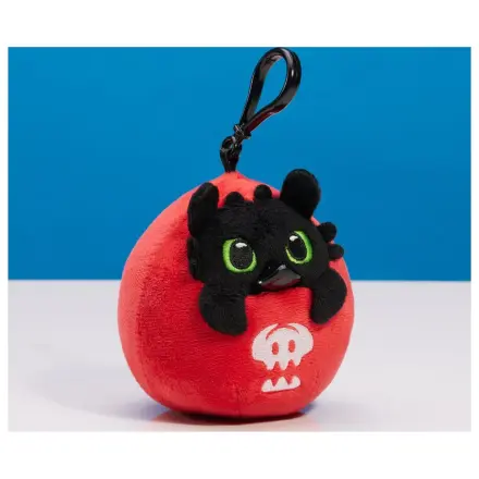 How to Train Your Dragon Tubbz Taschenanhänger Ohnezahn Produktfoto
