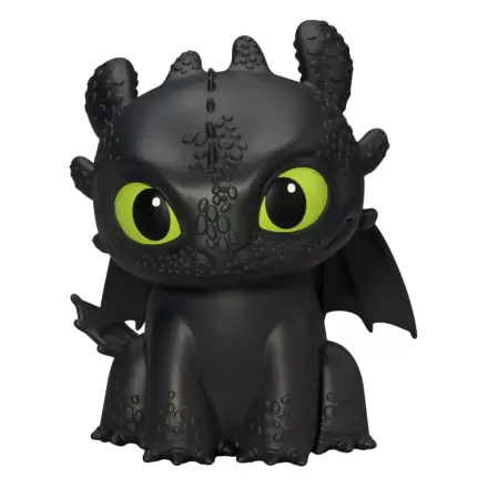 How to Train Your Dragon Piggy Vinyl Spardose Toothless 12 cm Produktfoto