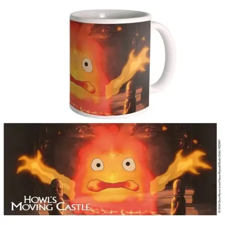 Howl's Moving Castle Tasse Calcifer Produktfoto