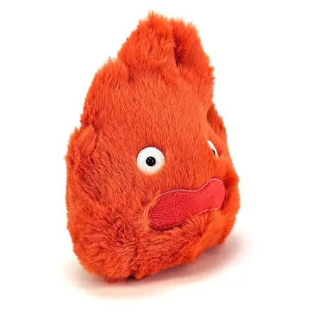 Howl's Moving Castle Komorebi Plüschfigur Calcifer 15 cm Produktfoto