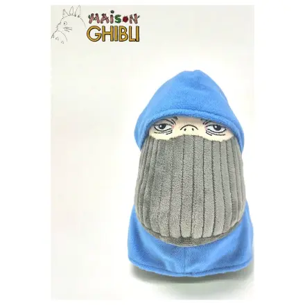 Howl's Moving Castle Otedama Plüsch Figur Markl 17 cm Produktfoto