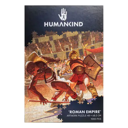 Humankind Puzzle Roman Empire (1000 Teile) Produktfoto