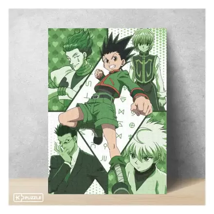 Hunter x Hunter: 1000-Teile Puzzle Hunter x Hunter Produktfoto