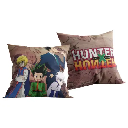Hunter x Hunter Association Kissen Produktfoto