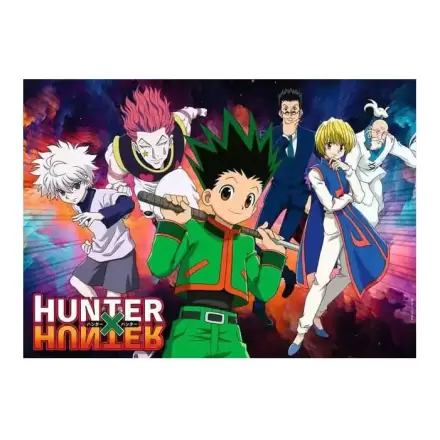 Hunter x Hunter Puzzle Characters (1000 Teile) termékfotója
