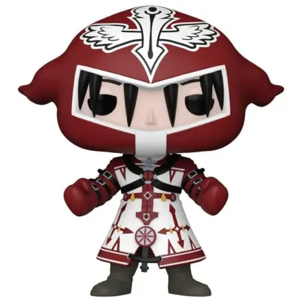 Hunter x Hunter Funko POP! Animation Vinyl Figur Feitan (Pain Packer) Exklusive Version 9 cm Produktfoto