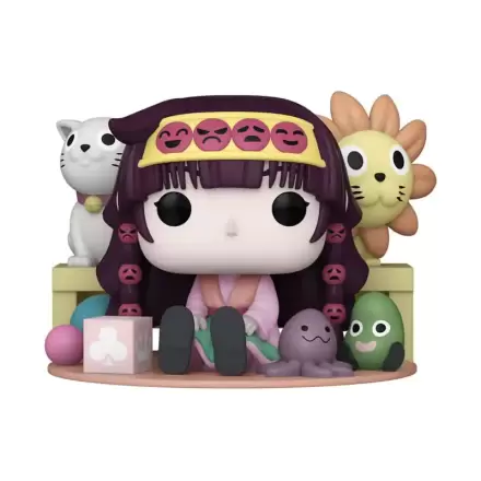 Hunter x Hunter Funko POP! Deluxe Vinyl Figur Alluka Zoldyck 9 cm termékfotója