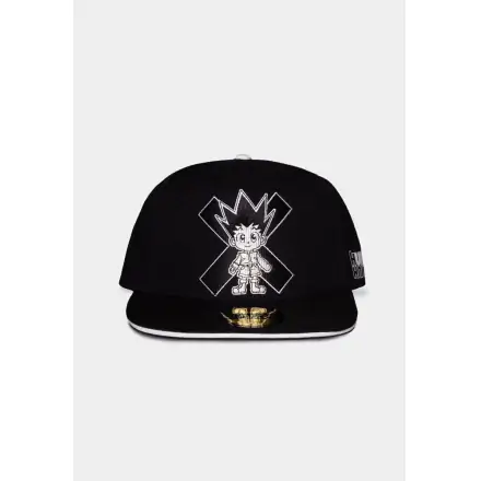 Hunter x Hunter Snapback Cap Gon Freecss Produktfoto