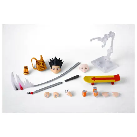 Hunter x Hunter Gon & Killua The Hunter Exam S.H. Figuarts Teile Set Produktfoto