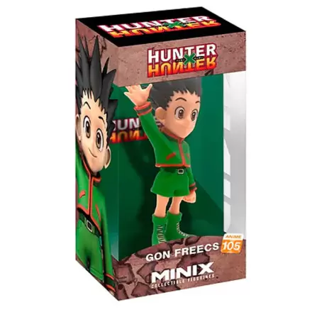 Hunter x Hunter Gon Minix Figur 12cm termékfotója