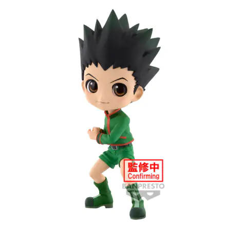 Hunter x Hunter Q Posket PVC Statue Gon Freecss (Ver. B) 14 cm Produktfoto