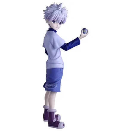 Hunter x Hunter Grandista Killua Figur 26 cm Produktfoto