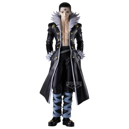 Hunter x Hunter Grandista QUWROF Figur 28cm Produktfoto