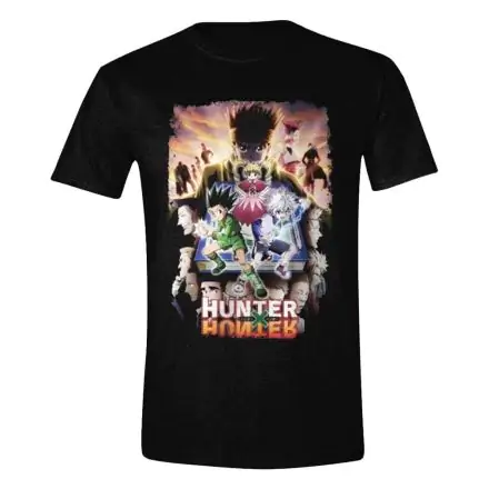 Hunter x Hunter Group T-shirt Produktfoto