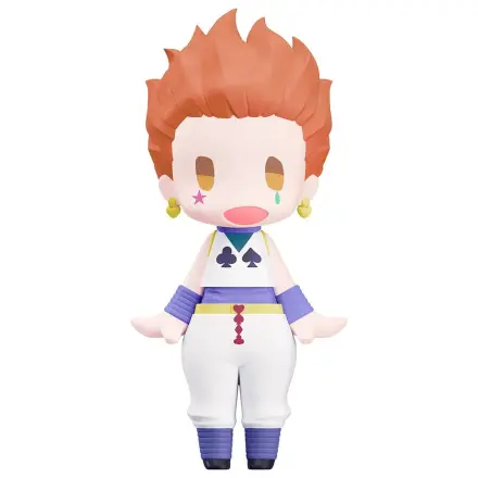 Hunter x Hunter HELLO! GOOD SMILE Action-Figur Hisoka 10 cm Produktfoto