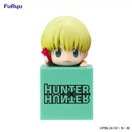 Hunter x Hunter Hikkake PVC Statue Shalnark 10 cm termékfotója