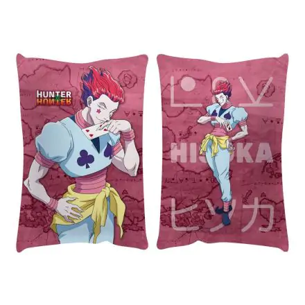 Hunter x Hunter Kissen Hisoka 50 x 33 cm termékfotója