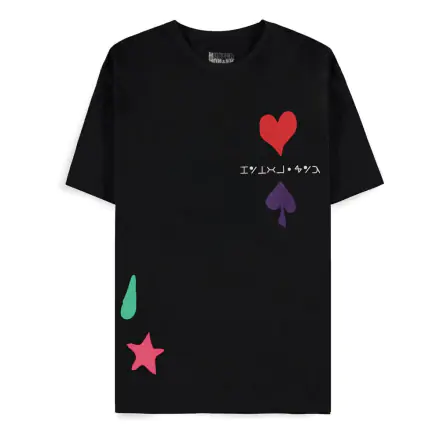 Hunter x Hunter Hisoka T-shirt Produktfoto