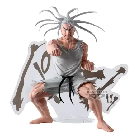 Hunter x Hunter Hunting Archive Netero Figur 18cm Produktfoto