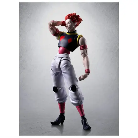 Hunter x Hunter Hyskoa Figur 17 cm Produktfoto
