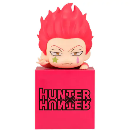 Hunter × Hunter Hikkake PVC Statue Hyskoa 10 cm termékfotója