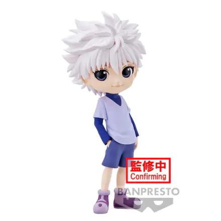 Hunter X Hunter illua ver.A Q posket Figur 14cm termékfotója