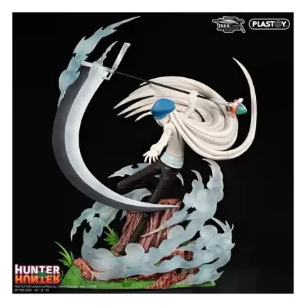Hunter x Hunter Statue Kaito 37 Zentimeter Produktfoto