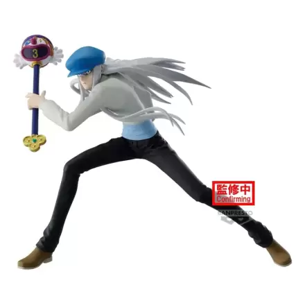 Hunter x Hunter Kcyytt Vibration Stars Figur 14cm termékfotója