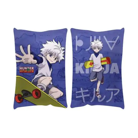 Hunter x Hunter Kissen Kirua 50 x 33 cm Produktfoto