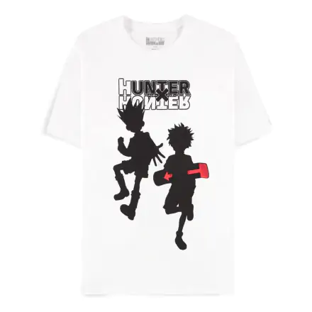 Hunter x Hunter Kirua Skate Board T-shirt Produktfoto