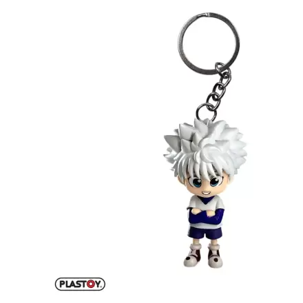 Hunter x Hunter: Schlüsselanhänger Killua Produktfoto