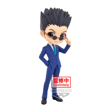 Hunter X Hunter Leorio ver.B Q posket Figur 15cm termékfotója