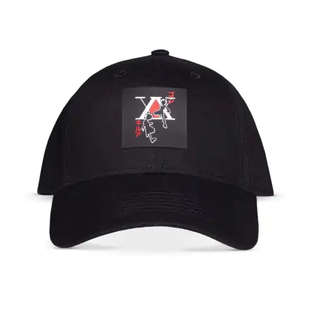 Hunter x Hunter Curved Bill Cap Logo Produktfoto